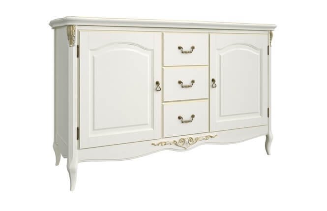 Комод Romantic Golg R147g фото 2