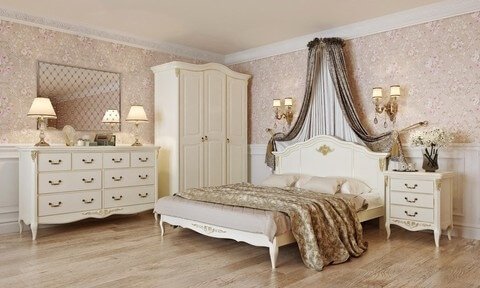 Комод Romantic Golg R134g фото 2