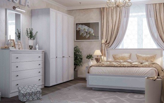 Комод Paola 455 фото 3