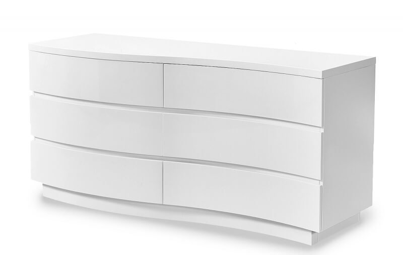 Комод DR 306 белый