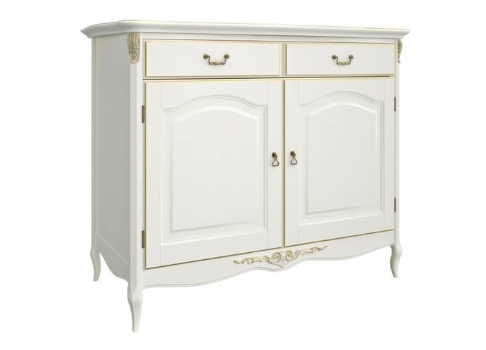 Комод Romantic Golg R126g