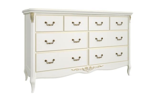 Комод Romantic Golg R134g