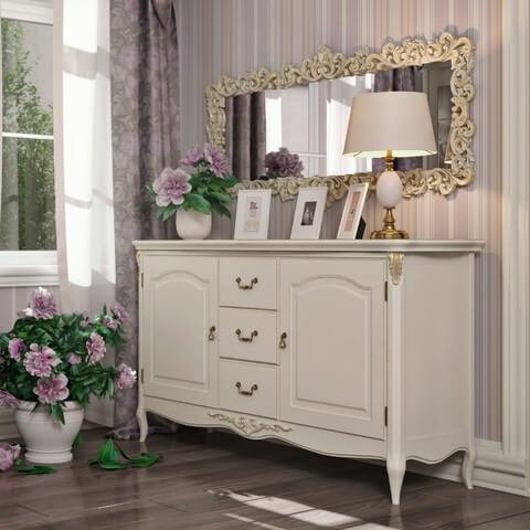 Комод Romantic Golg R147g