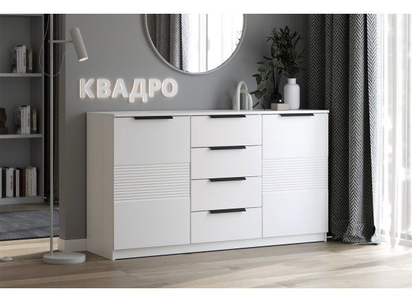 Комод Квадро №1500.3