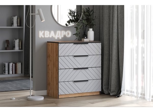 Комод Квадро №750.1