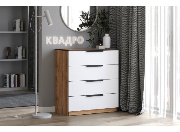 Комод Квадро №750.2